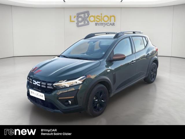 Dacia Sandero Eco-G 100 Gsr2 Stepway Extreme