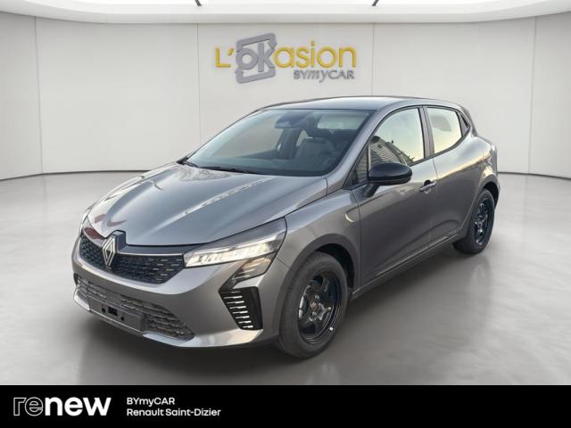 Renault Clio V Blue Dci 100 Ch Gsr2 Evolution