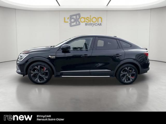Renault Arkana image 1