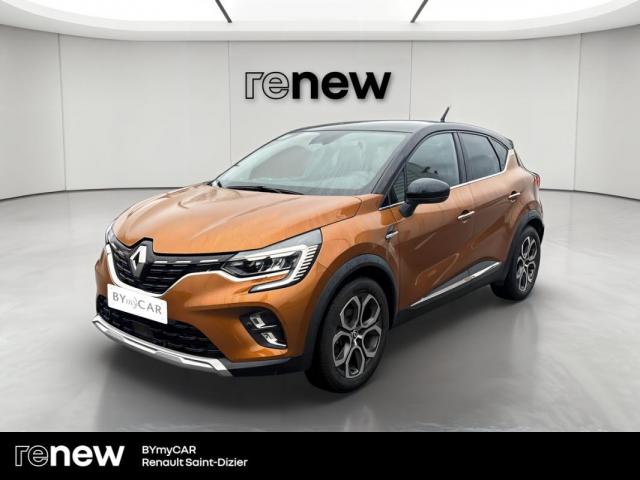 Renault Captur E-Tech 145 - 21 Intens