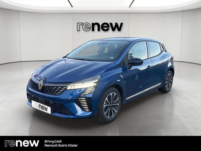 Renault Clio V Tce 90 Ch Gsr2 Techno