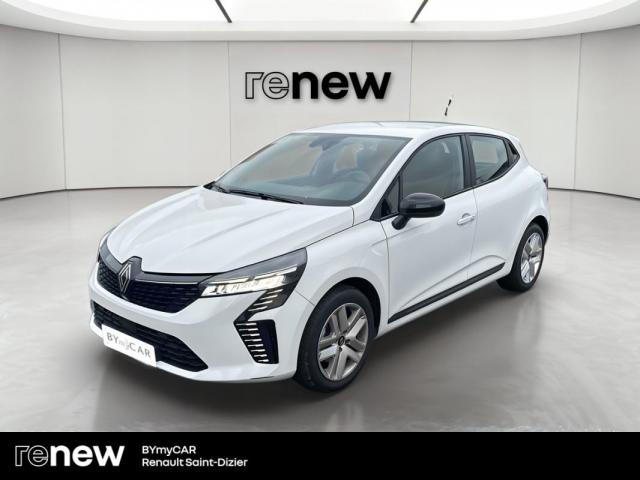 Renault Clio V Blue Dci 100 Ch Gsr2 Evolution