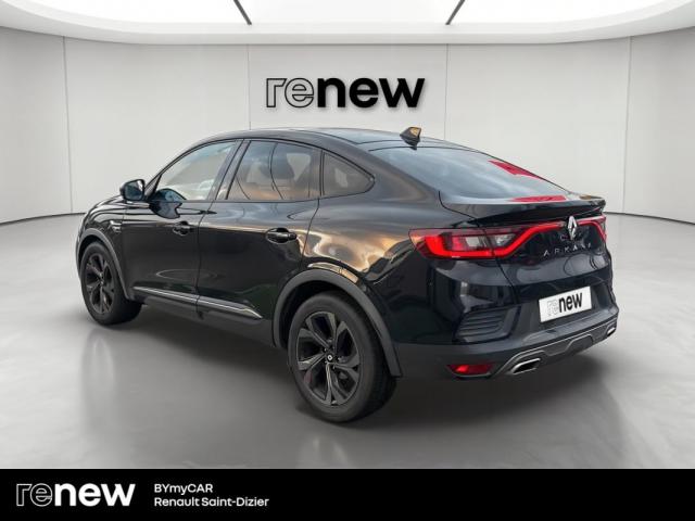 Renault Arkana image 8
