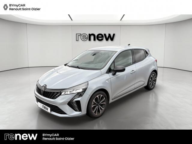 Renault Clio V Tce 90 Ch Gsr2 Techno