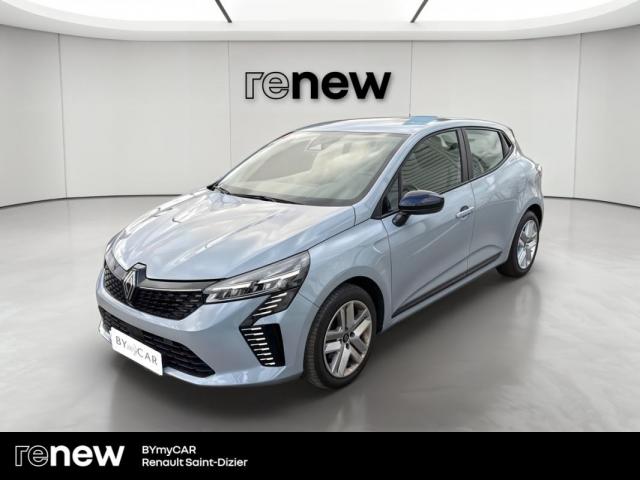 Renault Clio V Blue Dci 100 Ch Gsr2 Evolution