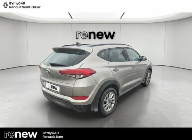 Hyundai Tucson image 3
