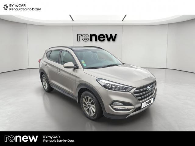 Hyundai Tucson image 1