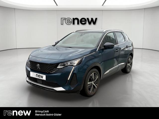 Peugeot 3008 Bluehdi 130ch S&s Eat8 Gt