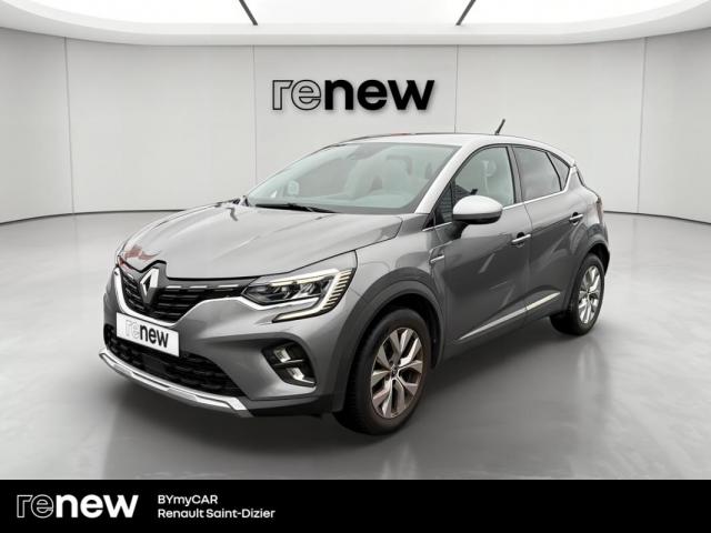 Renault Captur Blue Dci 115 Intens