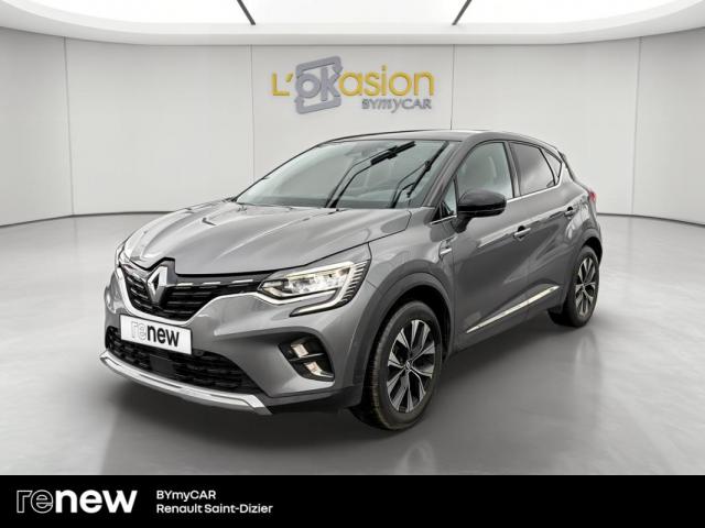 Renault Captur E-Tech Full Hybrid 145 Techno