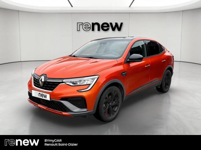 Renault Arkana E-Tech 145 - 21b R.s. Line