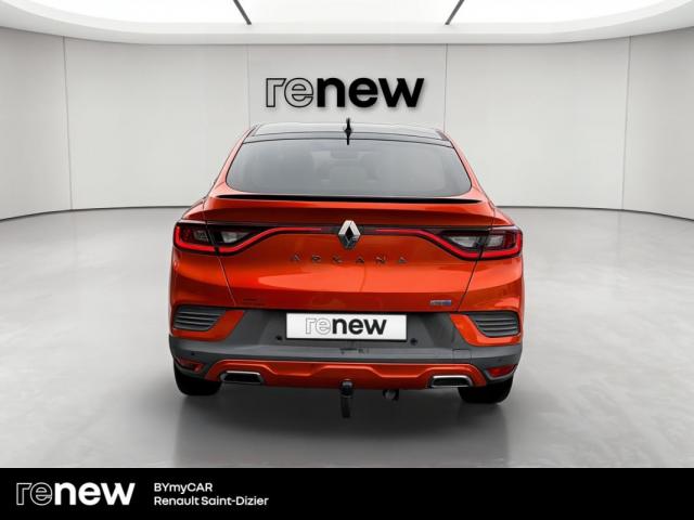 Renault Arkana image 9