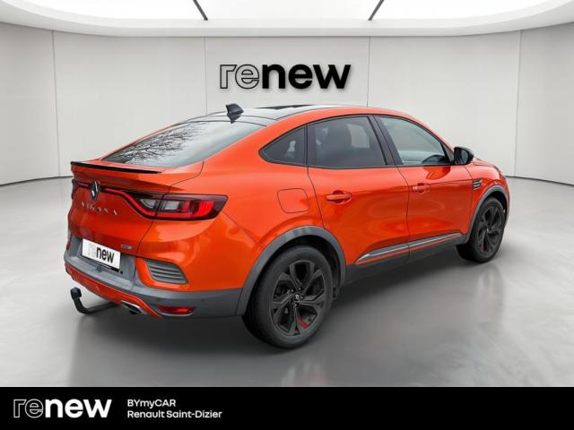 Renault Arkana image 4