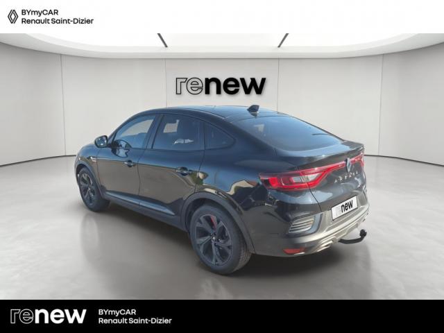 Renault Arkana image 1