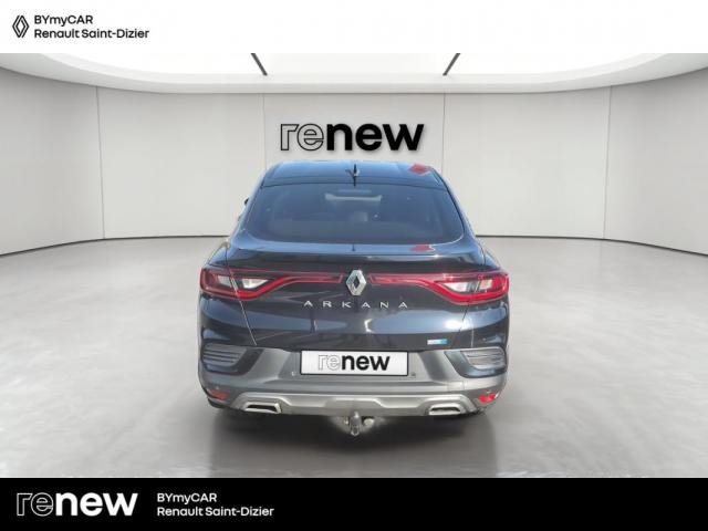 Renault Arkana image 7