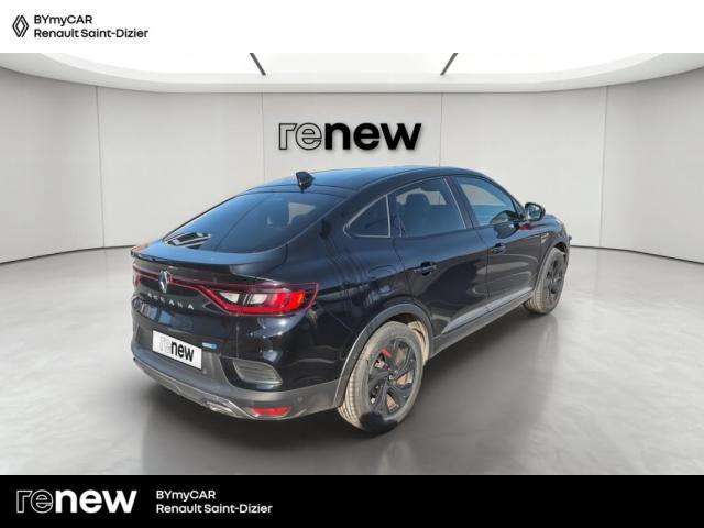 Renault Arkana image 4