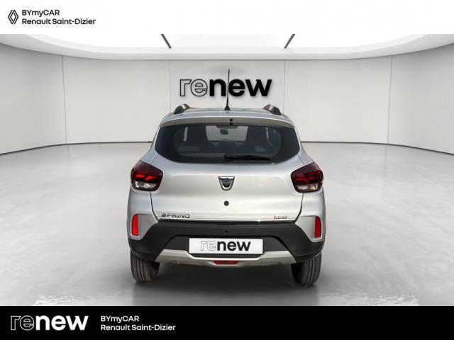 Dacia Spring image 8