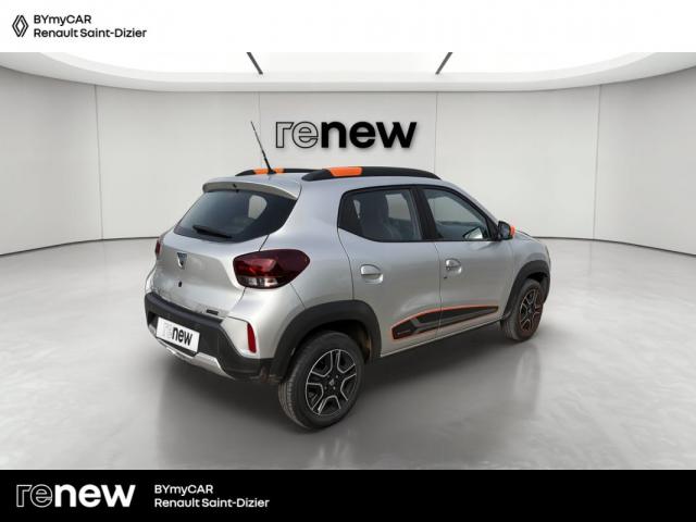 Dacia Spring image 6