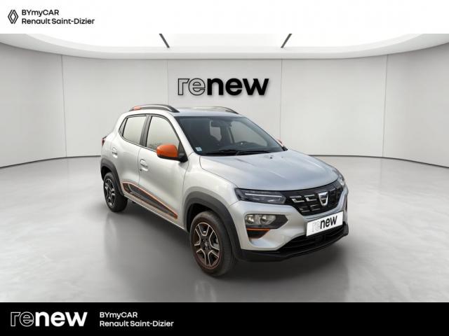 Dacia Spring image 4