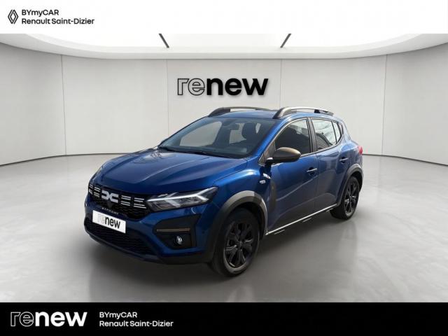 Dacia Sandero Eco-G 100 Gsr2 Stepway Extreme +