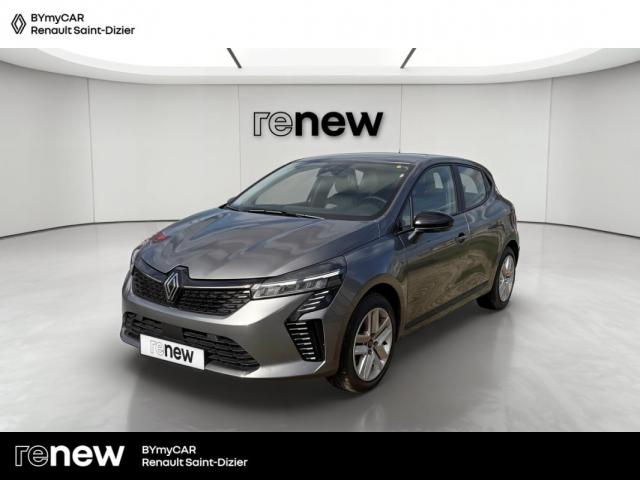 Renault Clio V Blue Dci 100 Ch Gsr2 Evolution