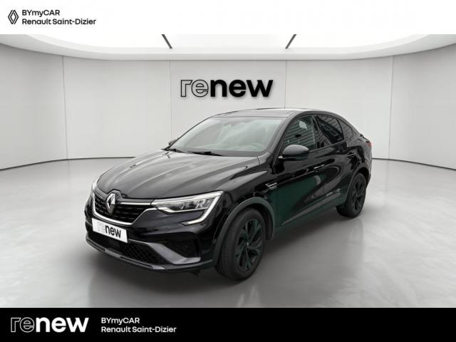 Renault Arkana Mild Hybrid 160 Edc Fap - 22 R.s. Line