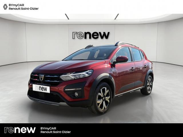 Dacia Sandero Tce 90 - 22 Stepway Confort