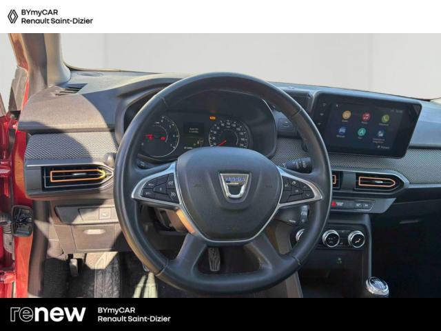 Dacia Sandero image 8