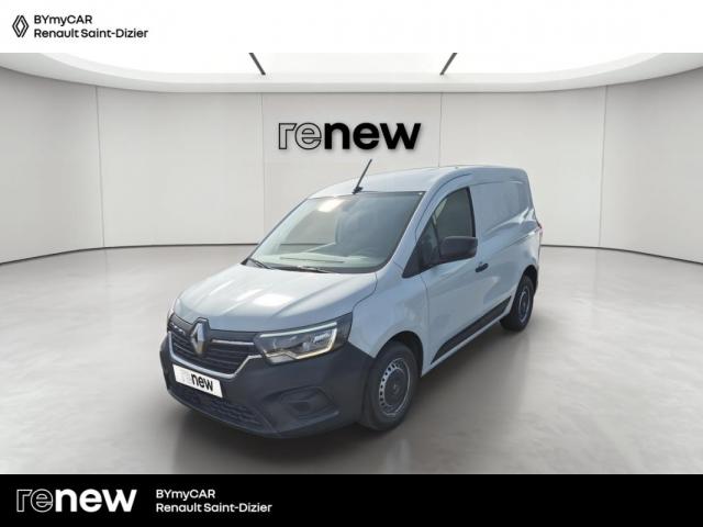 Renault Kangoo Van Blue Dci 95 Grand Confort- 22