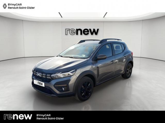 Dacia Sandero Tce 90 Gsr2 Stepway Extreme