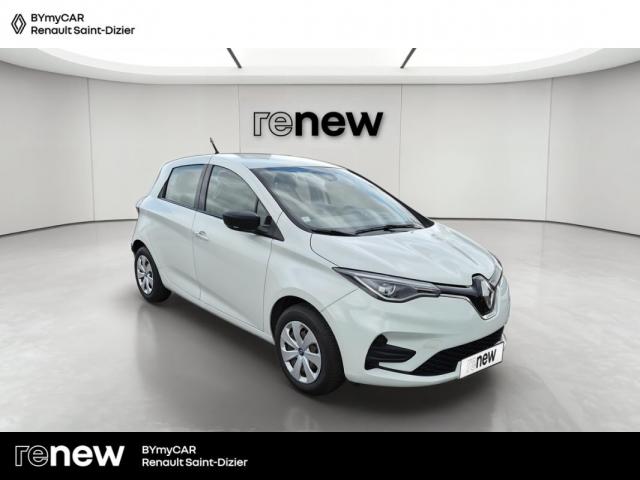 Renault Zoe image 1