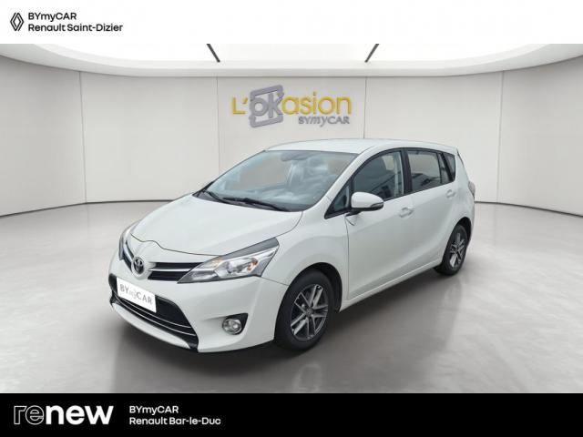 Toyota Verso Feel! 112 D-4d Fap Skyview