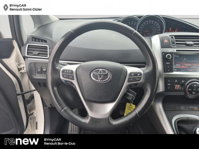 Toyota Verso image 5