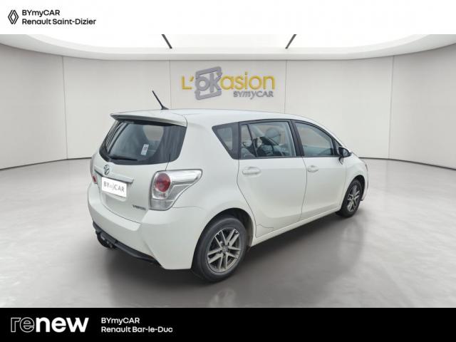 Toyota Verso image 4