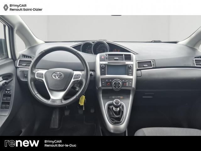 Toyota Verso image 8