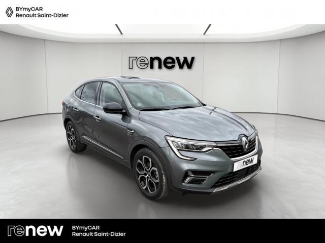 Renault Arkana image 1