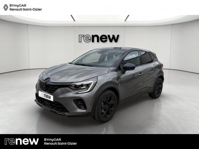Renault Captur Tce 160 Edc Sl Rive Gauche