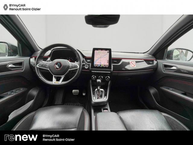 Renault Arkana image 1