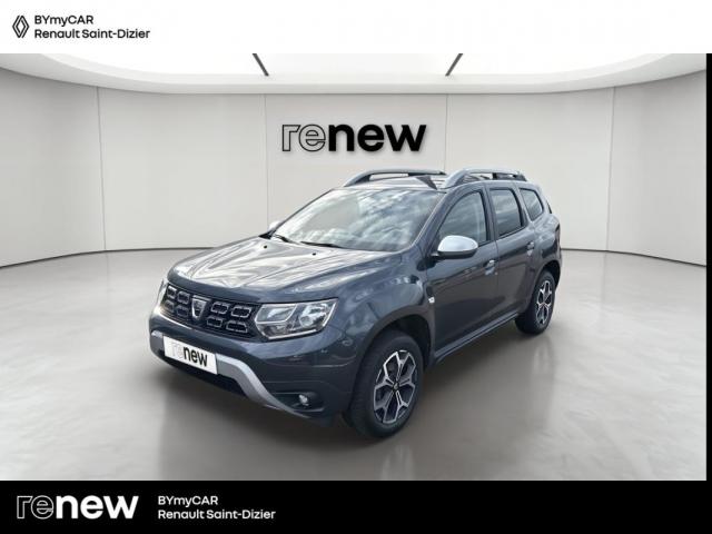 Dacia Duster Blue Dci 115 4x2 Prestige