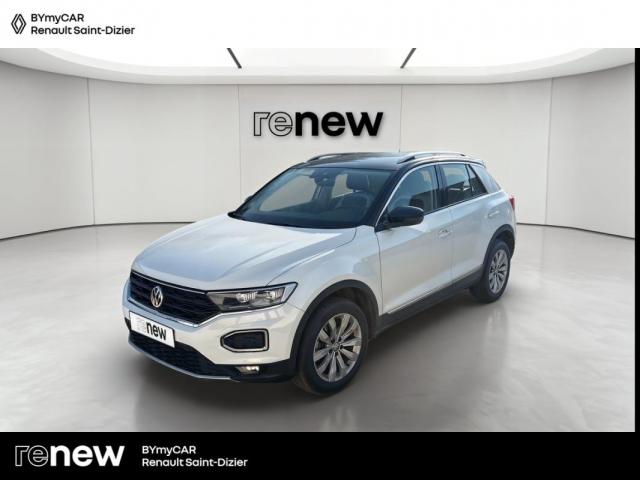 Volkswagen T-Roc 1.5 Tsi 150 Evo Start/stop Bvm6 Carat