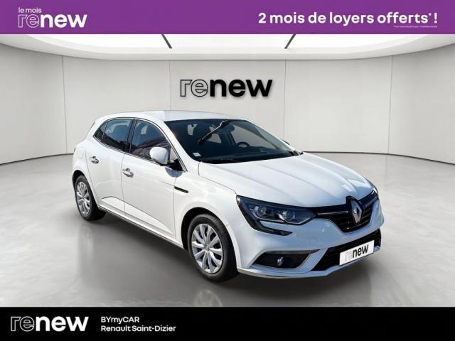 Renault Mégane image 1