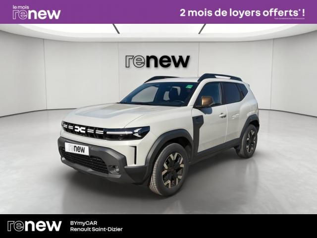 Dacia Duster Hybrid 140 Extreme