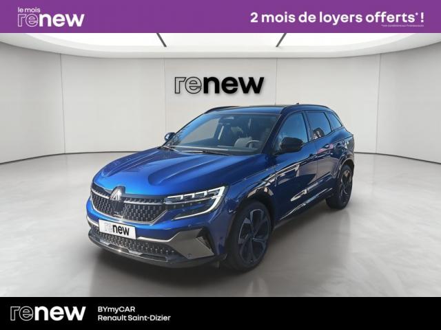 Renault Austral E-Tech Hybrid 200 Iconic Esprit Alpine