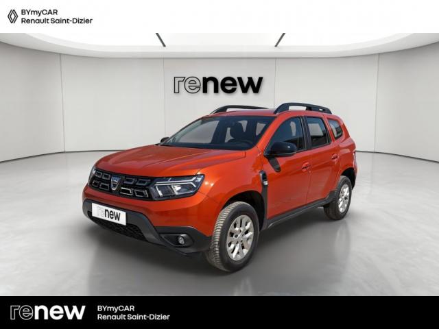 Dacia Duster Eco-G 100 4x2 Confort
