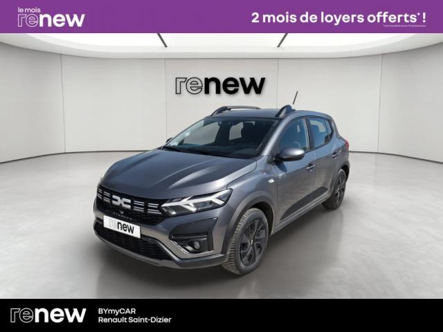Dacia Sandero Eco-G 100 Gsr2 Stepway Expression