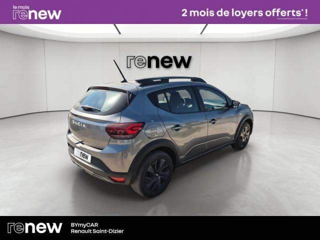 Dacia Sandero image 1