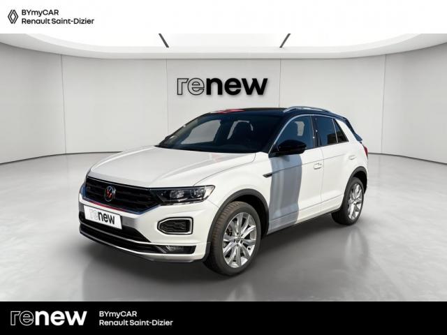 Volkswagen T-Roc Cabriolet 1.5 Tsi Evo 150 Start/stop Dsg7 R-Line