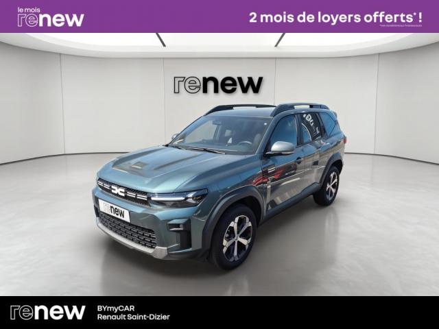 Dacia Bigster Hybrid 155 Journey