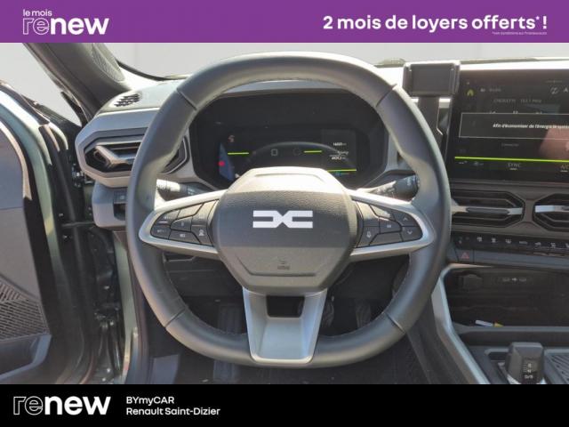Dacia Bigster image 6