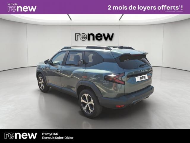 Dacia Bigster image 3